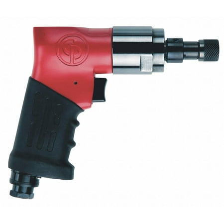 UPC: 0015451602017 | Chicago Pneumatic Screwdriver Air-Powered 5.4 ft-lb CP2755