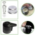 thumbnail image 5 of Pressure Cooker Vents Valves and Sealing Gasket Set Suitable for 8QT Models Ensures Efficient Pressure Management, 5 of 8