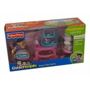 Fisher-Price World of Little People Sonya Lee and Her Royal Tea Party