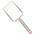 thumbnail image 7 of YEAHIBABY Silver Metal Cat Litter Scoop Durable Non Stick Sand Sifter for Home Use, 7 of 7
