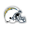 thumbnail image 1 of Fremont Die 2324598848 8 in. Los Angeles Chargers Car Style Magnet, 1 of 1