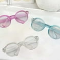 thumbnail image 3 of Doll Glasses 2025 Mini Glasses Clothes - Accessories for Doll Costume Dress Up Fashion 6-7 inch Dolls - Pink, 3 of 3