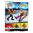 thumbnail image 2 of Roman Reigns - WWE Knuckle Crunchers 9 Mattel WWE Toy Wrestling Action Figure, 2 of 3