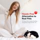thumbnail image 4 of Juguete interactivo para mascotas de peluche 88 Unlimited Original Petzzz, 4 of 8