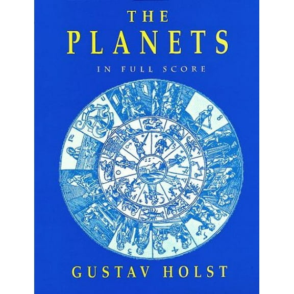 Pre-Owned The Planets (Dover Music Scores) Paperback