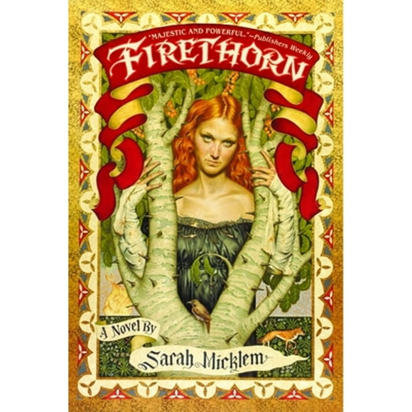 Pre-Owned Firethorn (Paperback 9780553383409) by Sarah Micklem