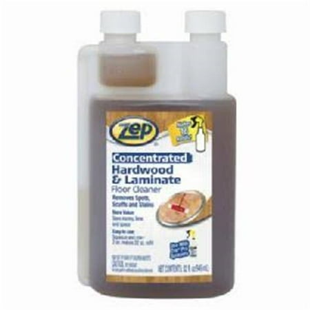 Zep 235760 32 Oz Hardwood Laminate Floor Cleaner Walmart Canada