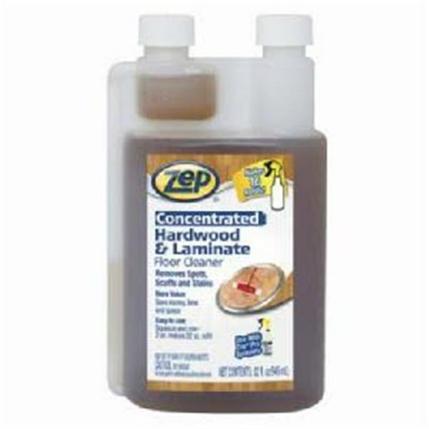 Zep 235760 32 oz Hardwood & Laminate Floor Cleaner