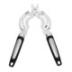 thumbnail image 5 of Bottle Opener Manual Beverage Opener Tool Stainless Steel 9.8×3.9×0.8in Creative Bottle Opener 1Pcs, 5 of 5