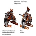 thumbnail image 3 of Cane Creek eeBrakes G4 Caliper Brake - Limited Edition El Fuego, Regular Mount, 3 of 6