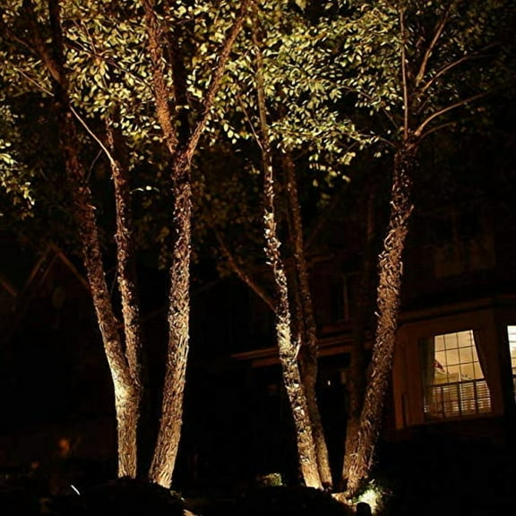 P.M. LIGHTING CS933-LED Professional Series In-Ground LED Well Light