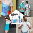 thumbnail image 2 of SharkTRUE Sublimation Coating Spray For Cotton Shirts All Fabrics K2Y5 P7R8 H6P8 M3M8, 2 of 8