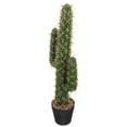 thumbnail image 4 of Cactus Saguaro artificial, plantas de imitación, Cactus de simulación en maceta, planta falsa, bonsái, 4 of 6