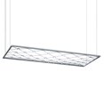 thumbnail image 5 of Sonneman 1896.C Constellation Galaxy Matrix 74" Wide Led Suspension Multi Light Pendant -, 5 of 5