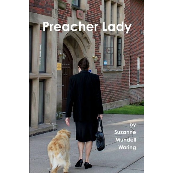 Preacher Lady (Paperback)