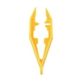 thumbnail image 3 of 1PC Children DIY Toy Plastic Clip Tweezers For Craft Bead Handmade Tool yellow, 3 of 9