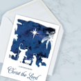 thumbnail image 4 of Current A Savior is Born Christmas Greeting Cards Set - Set of 18 Large 5 x 7-Inch Folded Cards, Themed Religious Holiday Card Value Pack, Envelopes Included, 4 of 5