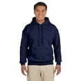 thumbnail image 3 of Gildan Mens Heavy Blend Hooded Sweatshirt, 3 of 8