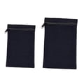 thumbnail image 1 of HILABEE 2 Pieces Sew Pocket with Zipper Clothes Inner Pockets Mobile Storage Pouch Small Style A, 1 of 9