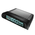thumbnail image 4 of Display Car Head Up Display LED HUD Motorhomes Car Head Up Display Features GPS Digital Speedometer Solar Power, 4 of 8