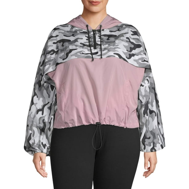 windbreaker jacket junior