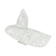 thumbnail image 5 of Impermeable para perros con diseño de botones, impermeable transparente para cachorros, impermeable de EVA para mascotas., 5 of 6