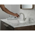 thumbnail image 2 of Delta 5776-Pd-Dst Stryke 1.2 GPM Single Hole Bathroom Faucet - Bronze, 2 of 7