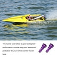 thumbnail image 6 of 3Pcs 25mm M8 RC Boat Water Nipple Water Outlet Nozzle Aluminium Alloy Purple, 6 of 6