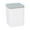 B, variant on Binwennn Mini Can With Lid Small Garbage Can For Bathroom Vanity Desktop Table Laundry Beads Dispenser Rain Mate Bowl Plunger And Brush Together Fabric Guard Organic Cleaning Products Corner Toilet