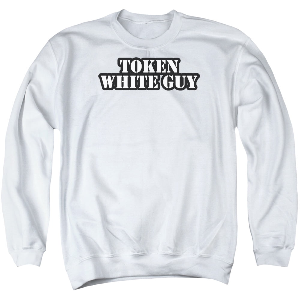 white guy hoodie