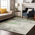 thumbnail image 7 of Addison Rugs Mayfield Premium Machine Washable Transitional Abstract Aloe Rectangle Rug, 8' x 10', 7 of 7