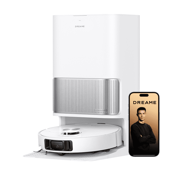 Dreame Aspiradora Robótica L40s Ultra - Blanco