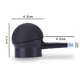 thumbnail image 1 of Pulverizador de productos para cabello fino, aplicación precisa para el cabello, boquillas de fibra para construcción, herramientas de aplicación de aerosol para engrosamiento del cabello Banban ZefeiWu 8390611550028, 1 of 1