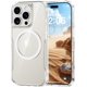 thumbnail image 1 of Funda de teléfono Diverbox para iPhone 16 Pro Max con MagSafe Clear, 1 of 7