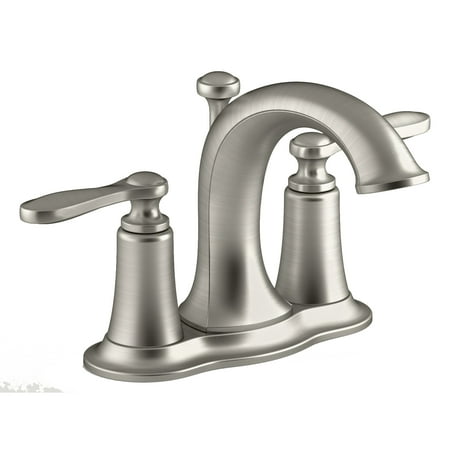 Kohler Iron Works Lavatory Kohler R45780-4D1-BN 4
