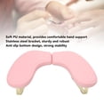 thumbnail image 4 of Oreiller à main de manucure, support confortable bras ongle repos anti-glissement doux pour le salon, 4 of 7
