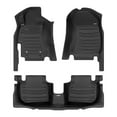 thumbnail image 1 of TuxMat - For Subaru WRX/STI 2015-2021 Models - Custom Car Mats - Maximum Coverage, All Weather, Laser Measured - This Full Set Includes 1st and 2nd Rows, 1 of 10