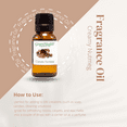thumbnail image 2 of Creamy Nutmeg Fragrance Oil - 1 fl oz - Amber Glass Bottle w/ Euro Dropper, 2 of 7