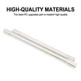 thumbnail image 2 of fastboy CNC Machined Rear CVD Shaft For 1/10 TRAX-4 Crawler Silver RC Car Part, 2 of 6