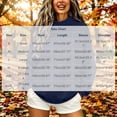 thumbnail image 2 of DISKEBUISS Women's Mock Neck Sweatshirt Long Sleeve Loose Casual Pullover for Fall Winter Basic Tops, 2 of 7