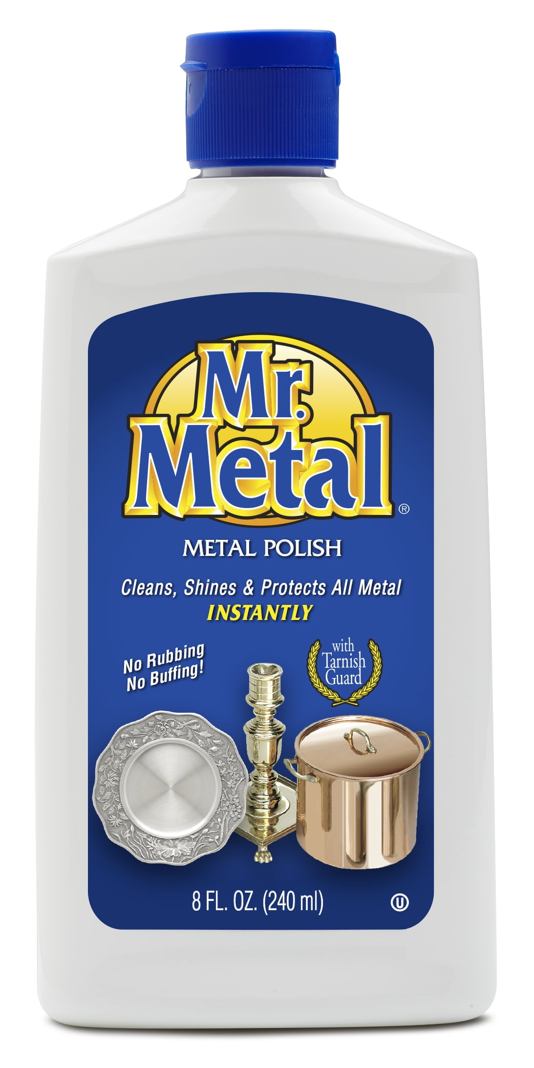 Mr. Metal Polish Liquid