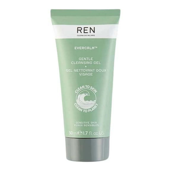 REN Evercalm Gentle Cleansing Gel  1.7oz