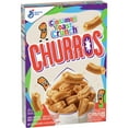 thumbnail image 3 of Cinnamon Toast Crunch Churros, Breakfast Cereal, Cinnamon Sugar, 11.9 oz, 3 of 6