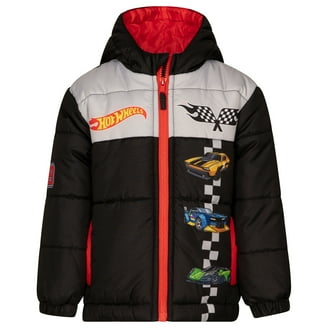 Nintendo Super Mario Bros Winter Jacket for Boys Mario Kart
