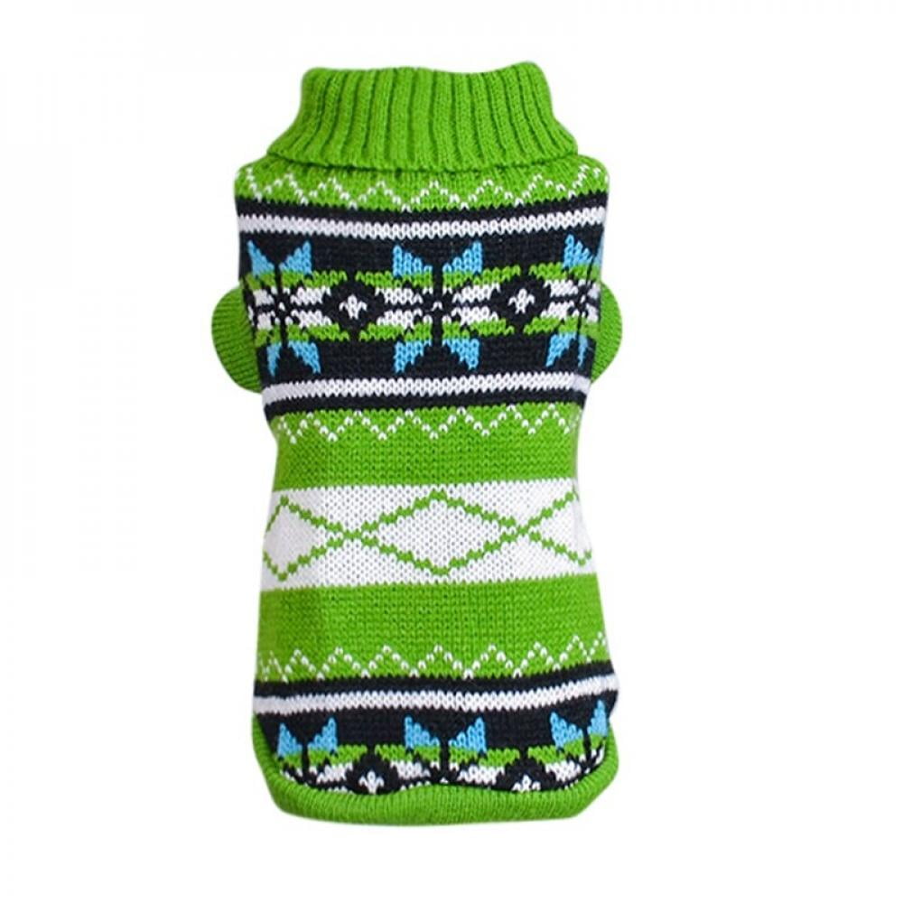 FANTADOOL Winter 13 kinds Dog Clothes Sweaters For Small Dogs Dachshund