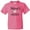 Neon Pink, variant on Inktastic Mimi's Favorite- Heart Grandchild Youth T-Shirt