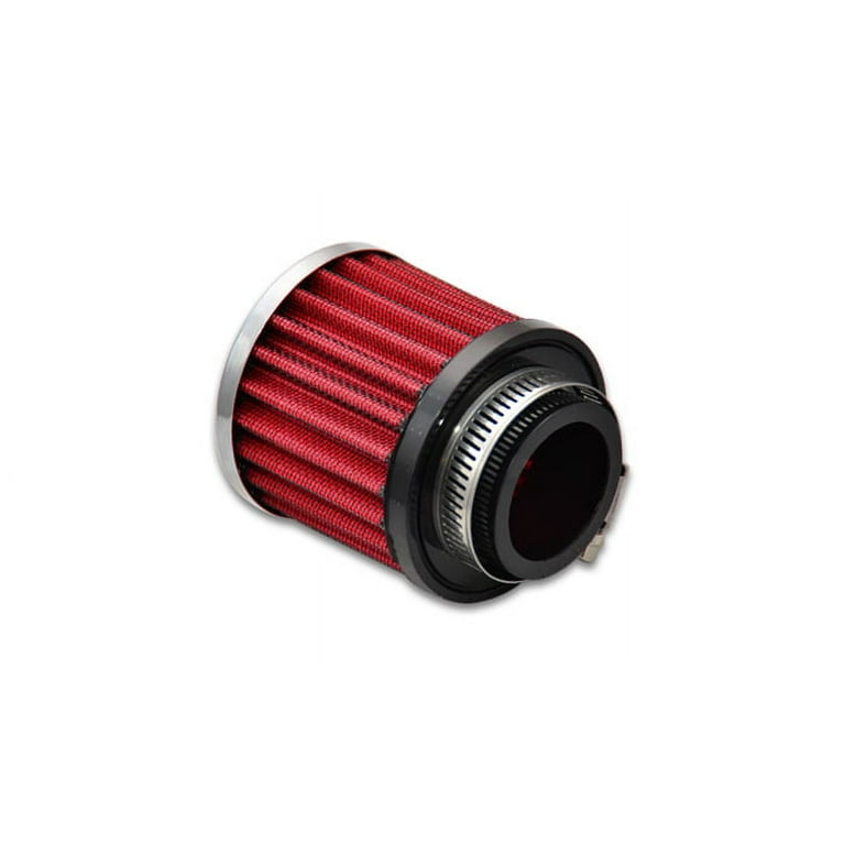 Crankcase Breather Filter w/Chrome Cap 1.5 Crankcase Breather Filter w/Chrome Cap 1.5