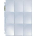 Ultra PRO 9 Pocket Trading Card Holder - Platinum Series 100 Pages - image 2 of 2