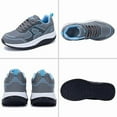 thumbnail image 6 of GOOBON Women's Walking Shoes with Arch Support Orthotic Plantar Fasciitis Sneakers Tennis Running Shoes US 6-11, 6 of 7