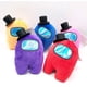 thumbnail image 5 of Among Us juguetes de peluche Among Us Gaming Fandom juguetes de peluche, peluches suaves lindo astronauta muñeco de peluche Ormromra WRMH-396-5, 5 of 6